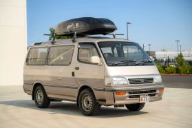 1993 TOYOTA HIACE VAN 1KZ-TE SUPER CUSTOM