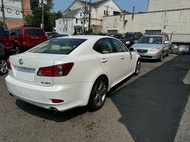 2012 LEXUS IS