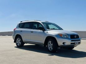 2008 TOYOTA RAV4 SUV 4-CYL, 2.4 LITER SPORT UTILITY 4D