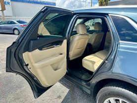 2019 CADILLAC XT5