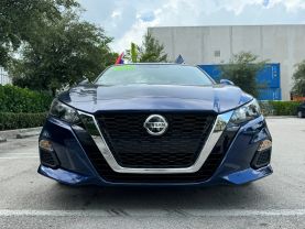2022 NISSAN ALTIMA SEDAN 4-CYL, 2.5 LITER 2.5 S SEDAN 4D