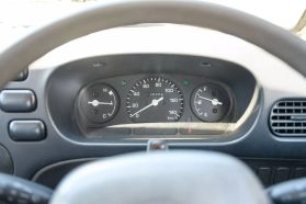 1998 DAIHATSU HIJET TRUCK EF-GS DECK VAN