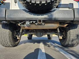 2012 JEEP WRANGLER SUV V6, 3.6 LITER UNLIMITED SPORT SUV 4D