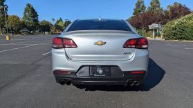 2014 CHEVROLET SS SEDAN V8, 6.2 LITER SEDAN 4D