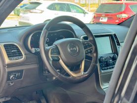 2015 JEEP GRAND CHEROKEE SUV V8, 5.7 LITER SUMMIT SPORT UTILITY 4D