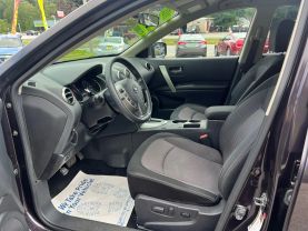 2013 NISSAN ROGUE SUV 4-CYL, 2.5 LITER SV SPORT UTILITY 4D