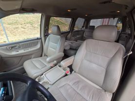 2003 HONDA ODYSSEY PASSENGER V6, VTEC, 3.5 LITER EX-L MINIVAN 4D