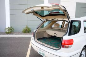 1999 TOYOTA VISTA WAGON 3S-FE ARDEO