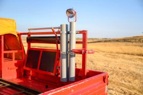 1995 MITSUBISHI DELICA TRUCK TRUCK 4G92 FIRE TRUCK