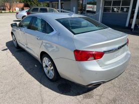 2016 CHEVROLET IMPALA