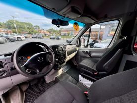 2017 MERCEDES-BENZ SPRINTER 2500 CREW