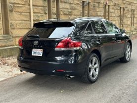 2014 TOYOTA VENZA WAGON V6, 3.5 LITER LE WAGON 4D