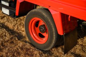 1995 MITSUBISHI DELICA TRUCK TRUCK 4G92 FIRE TRUCK
