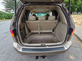 2003 HONDA ODYSSEY PASSENGER V6, VTEC, 3.5 LITER EX-L MINIVAN 4D