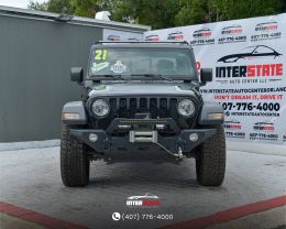 2021 JEEP GLADIATOR For Sale in Orlando