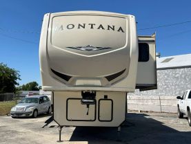 2018 KEYSTONE RV MONTANA FIFTH WHEEL RV & CAMPERS - 3791RD