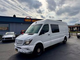 2017 MERCEDES-BENZ SPRINTER 2500 CREW