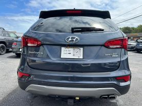 Used 2017 HYUNDAI SANTA FE SPORT SUV 4-CYL, GDI, 2.0T 2.0T ULTIMATE SPORT UTILITY 4D - LA Auto Star located in Virginia Beach, VA