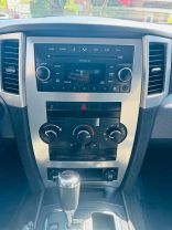 2009 JEEP GRAND CHEROKEE SUV V6, 3.7 LITER LAREDO SPORT UTILITY 4D