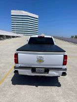 2018 CHEVROLET SILVERADO 1500 CREW CAB PICKUP V8, ECOTEC3, 5.3 LITER WORK TRUCK PICKUP 4D 6 1/2 FT