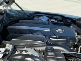 2004 MERCEDES-BENZ SL-CLASS CONVERTIBLE V8, 5.0 LITER SL 500 ROADSTER 2D