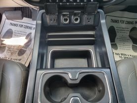 2018 Chevrolet Silverado 2500 Hd Crew Cab Ltz Pickup 4d 6 1/2 Ft - Image 19