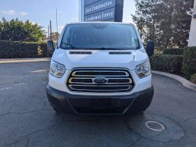 2018 FORD TRANSIT 250 VAN CARGO V6, 3.7 LITER LOW ROOF W/60/40 SIDE DOOR W/RWB VAN 3D