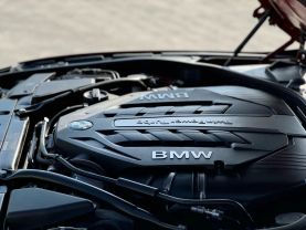2013 BMW 6 SERIES SEDAN V8, TWIN TURBO, 4.4 LITER 650I GRAN COUPE 4D