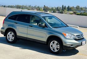 2011 HONDA CR-V SUV 4-CYL, VTEC, 2.4 LITER EX SPORT UTILITY 4D
