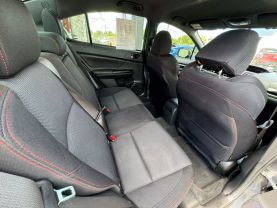 2020 SUBARU WRX