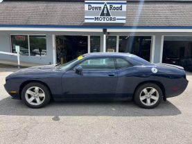 2013 DODGE CHALLENGER