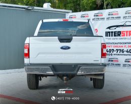 2019 FORD F150 SUPERCREW CAB For Sale in Orlando
