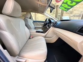 2014 TOYOTA VENZA WAGON V6, 3.5 LITER LE WAGON 4D