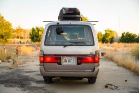 1993 TOYOTA HIACE VAN 1KZ-TE SUPER CUSTOM