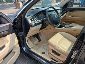 2012 BMW 5 SERIES