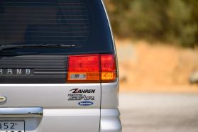 1998 NISSAN ELGRAND VAN QD32ETI HIGHWAY STAR