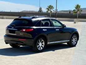 2008 INFINITI FX SUV V6, 3.5 LITER FX35 SPORT UTILITY 4D
