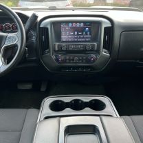 2018 CHEVROLET SILVERADO 1500 CREW CAB