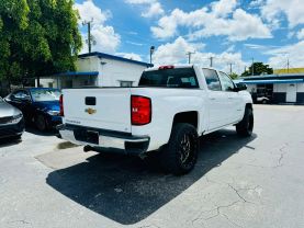 2017 CHEVROLET SILVERADO 1500 CREW CAB