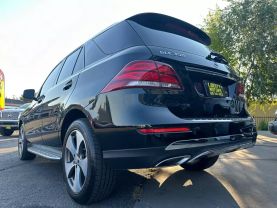 2016 MERCEDES-BENZ GLE SUV V6, 3.5 LITER GLE 350 4MATIC SPORT UTILITY 4D