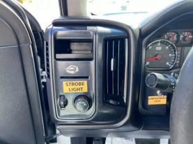 2015 CHEVROLET SILVERADO 3500 HD REGULAR CAB & CHASSIS CAB_CHASSIS V8, 6.0 LITER CAB & CHASSIS 2D