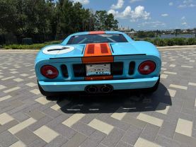 2006 FORD GT COUPE V8, SUPERCHARGED, 5.4L COUPE 2D