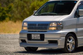 1998 NISSAN ELGRAND VAN QD32ETI HIGHWAY STAR