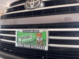 2019 TOYOTA HIGHLANDER SUV V6, 3.5 LITER XLE SPORT UTILITY 4D