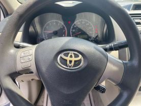 2012 TOYOTA COROLLA SEDAN 4-CYL, 1.8 LITER L SEDAN 4D