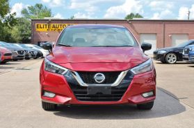 2021 NISSAN VERSA