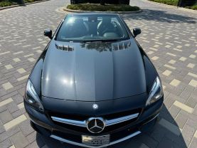 2013 MERCEDES-BENZ SL-CLASS CONVERTIBLE V8, TWIN TURBO, 5.5L SL 63 AMG ROADSTER 2D