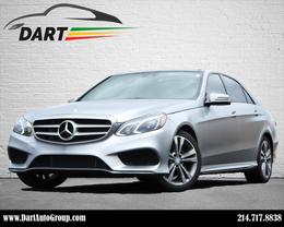 2016 MERCEDES-BENZ E-CLASS SEDAN - AUTOMATIC - Dart Auto Group