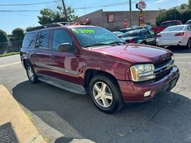 2004 CHEVROLET TRAILBLAZER