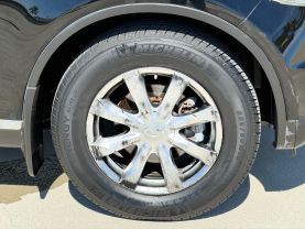 2008 INFINITI FX SUV V6, 3.5 LITER FX35 SPORT UTILITY 4D